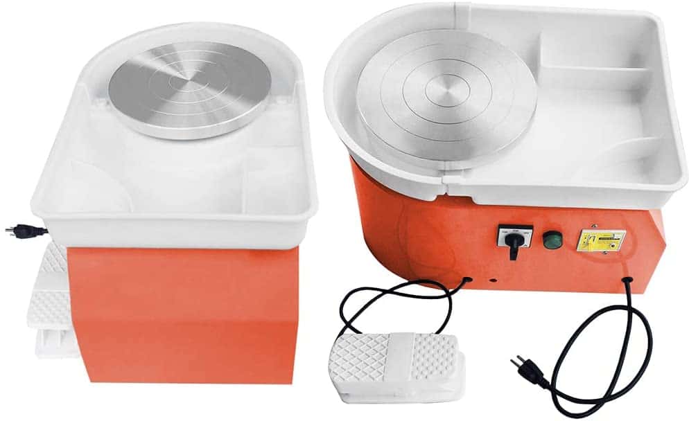 ZXMOTO Electric Pottery Wheel