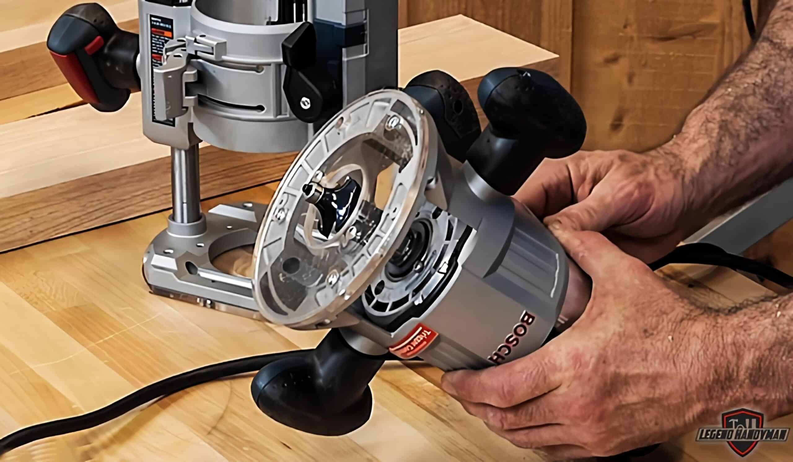 Best Plunge Router Reviews with Buying Guide