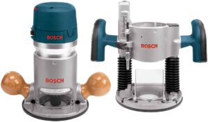 Bosch 1617EVS Plunge router