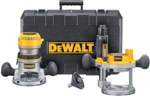 Dewalt DW616PK Plunge router