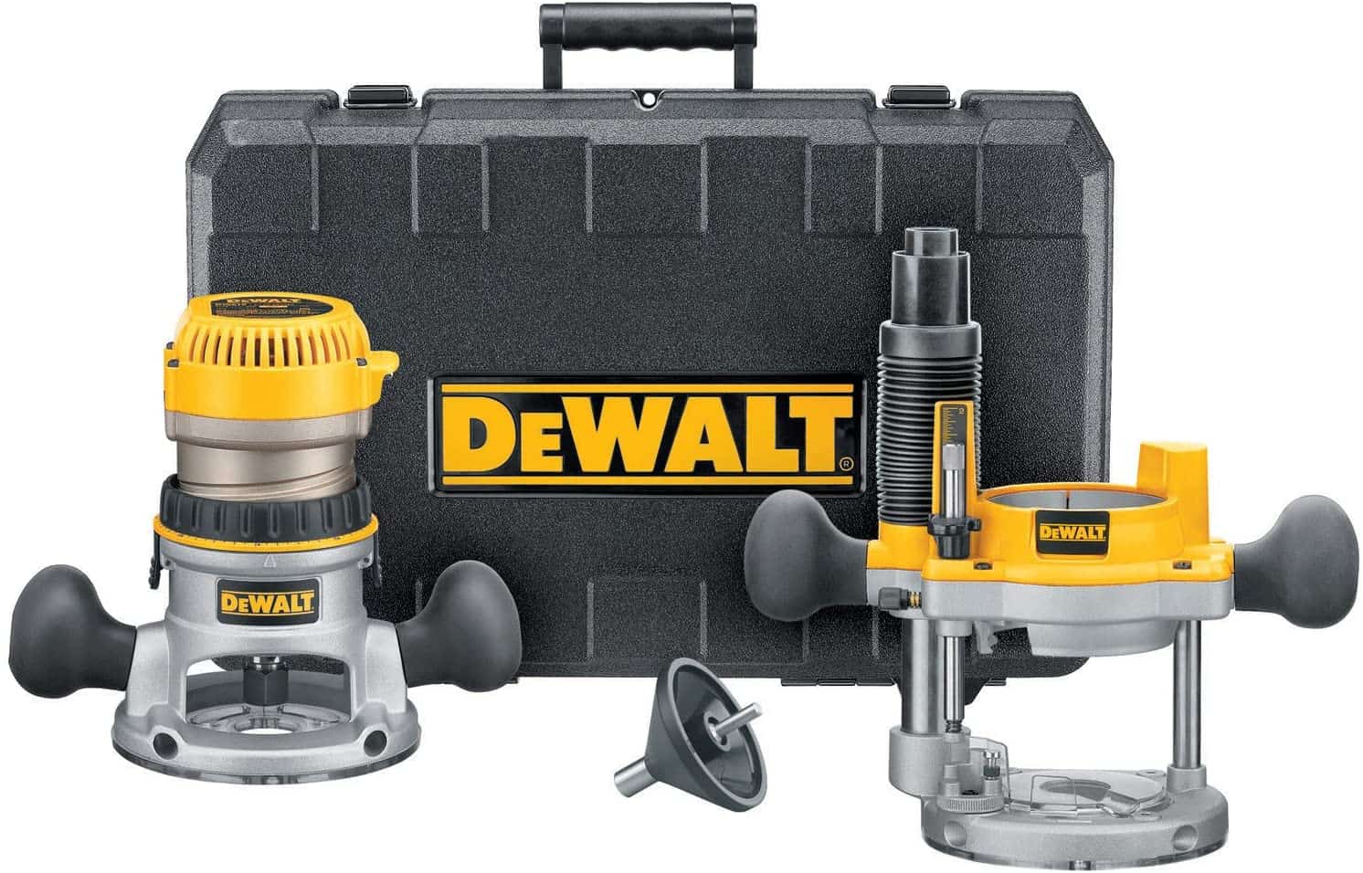 Dewalt DW616PK Plunge router
