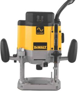 Dewalt DW625 Plunge router