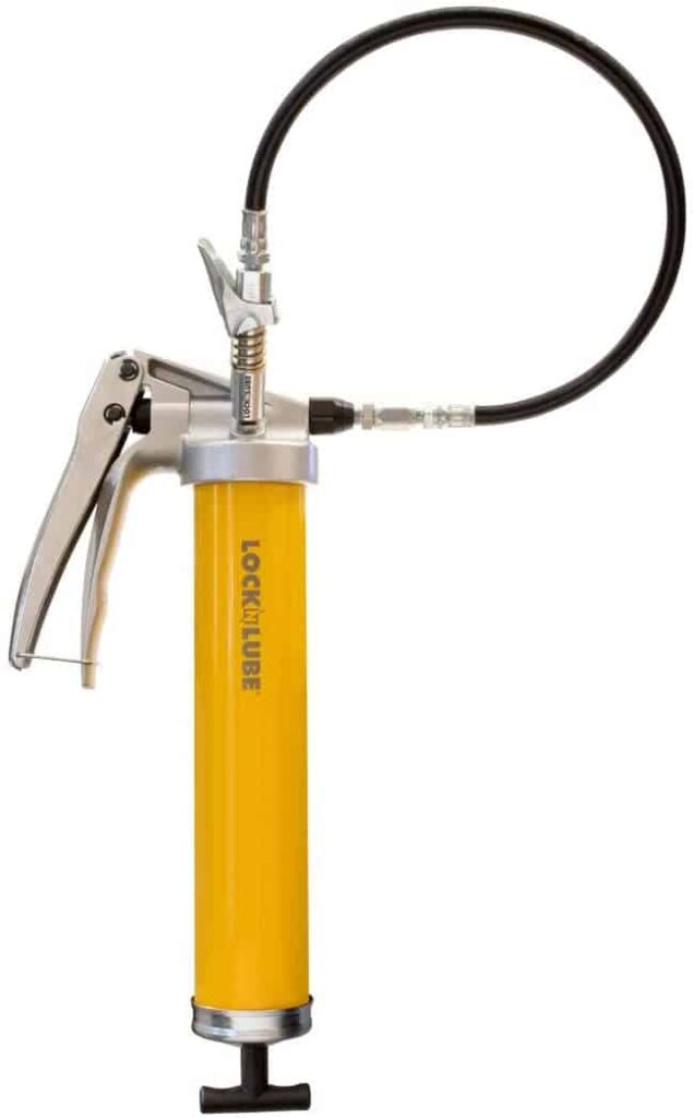 Best Grease Gun (Review & Buying Guide with some FAQ)