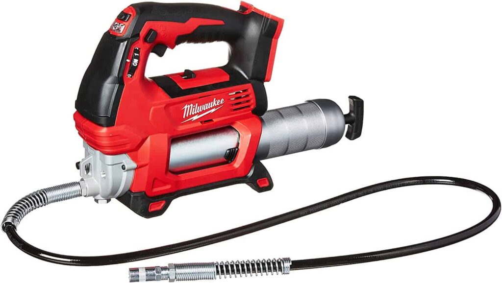 MILWAUKEE'S 2646-20 (Electric Cordless)