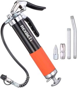 REXBETI LN0909 Pistol Grip Grease Gun