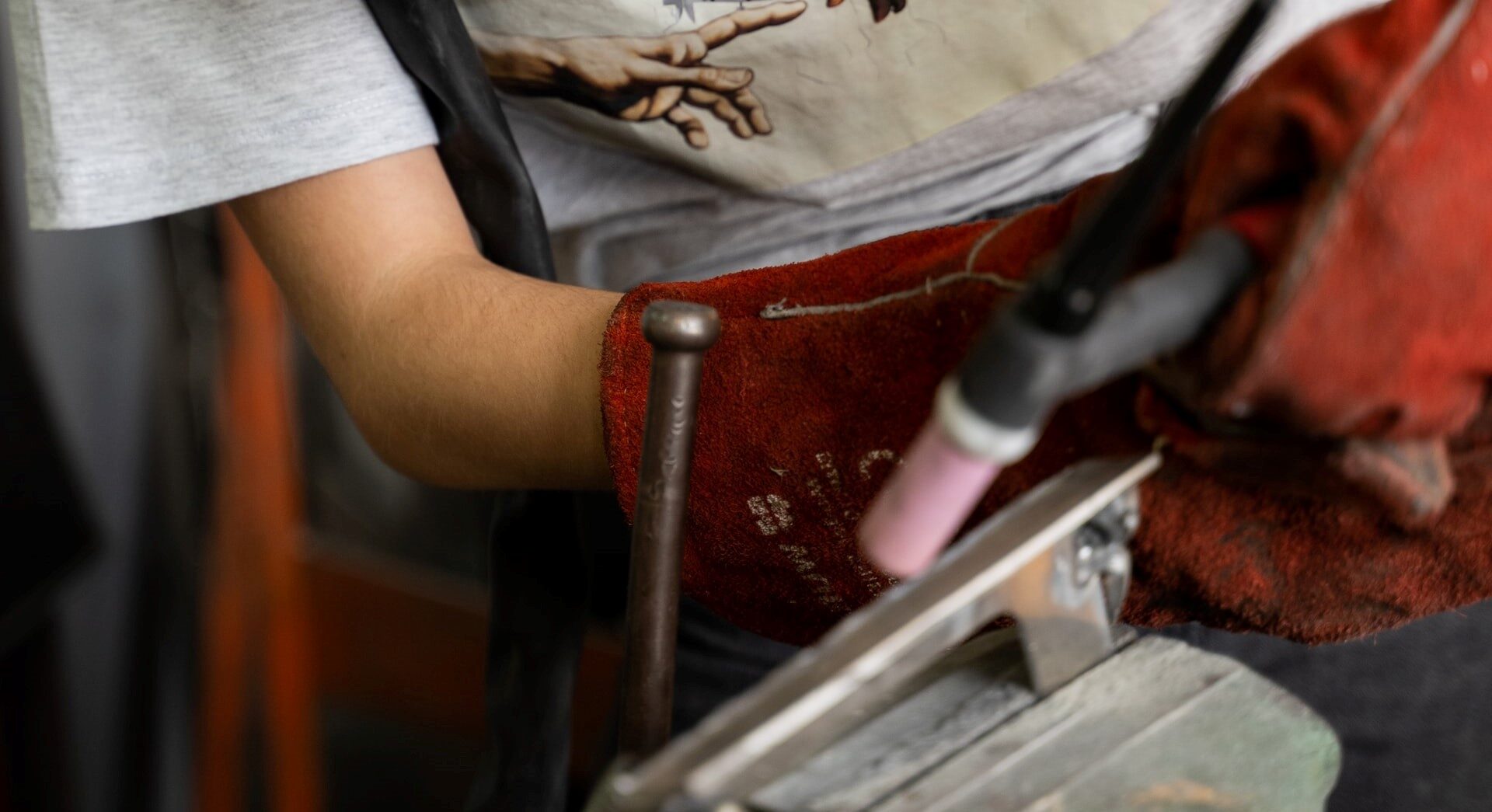 What is tig welding?
