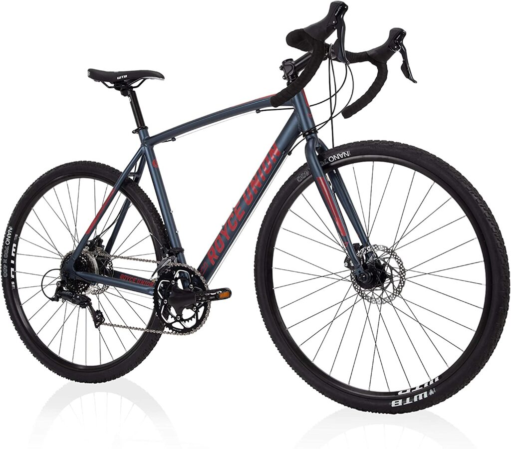 Royce Union Men’s Gravel Bike