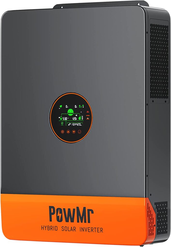 PowMr POW-SunSmart 10K Solar Hybrid Split-Phase Power