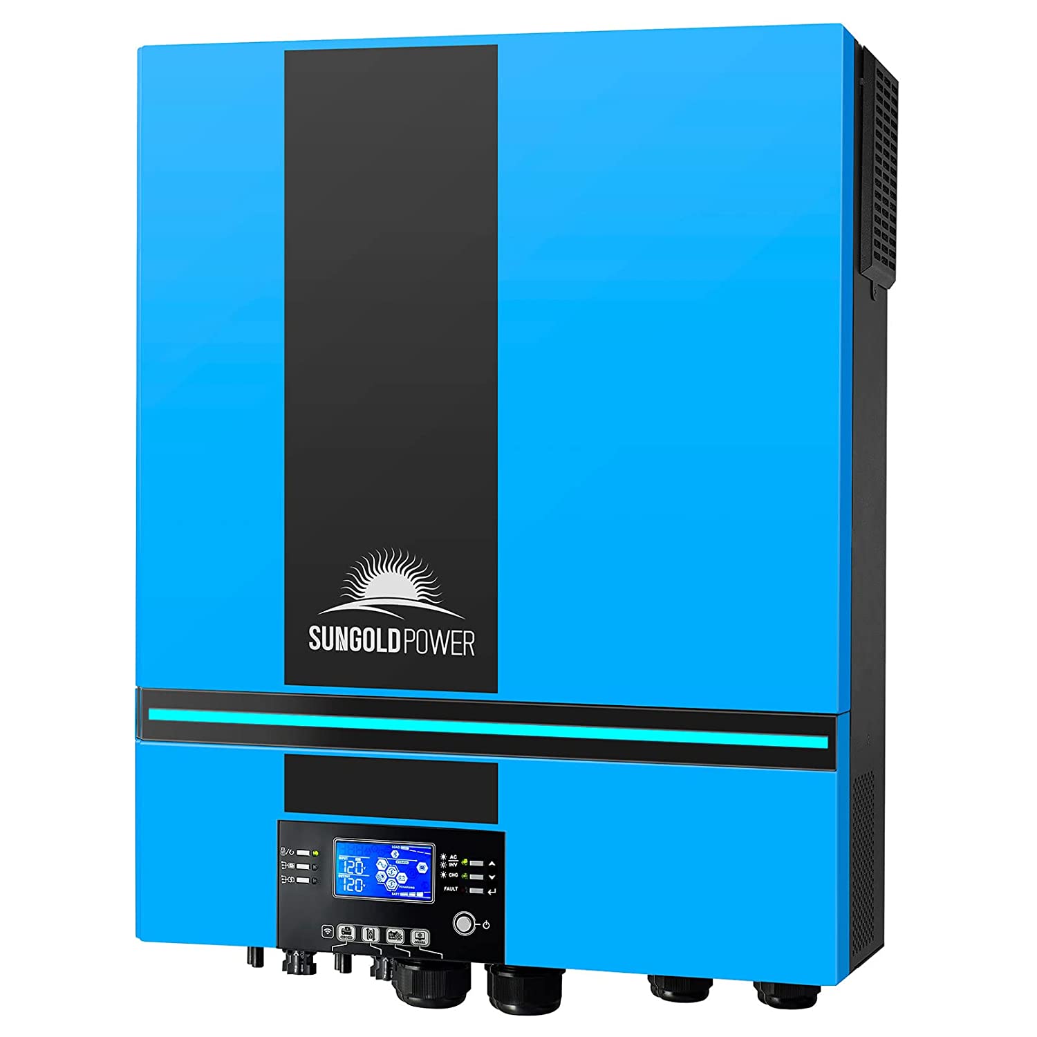 SUNGOLDPOWER UL1741 6500W 48V Solar Inverter