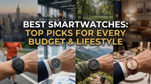 Best Smartwatches